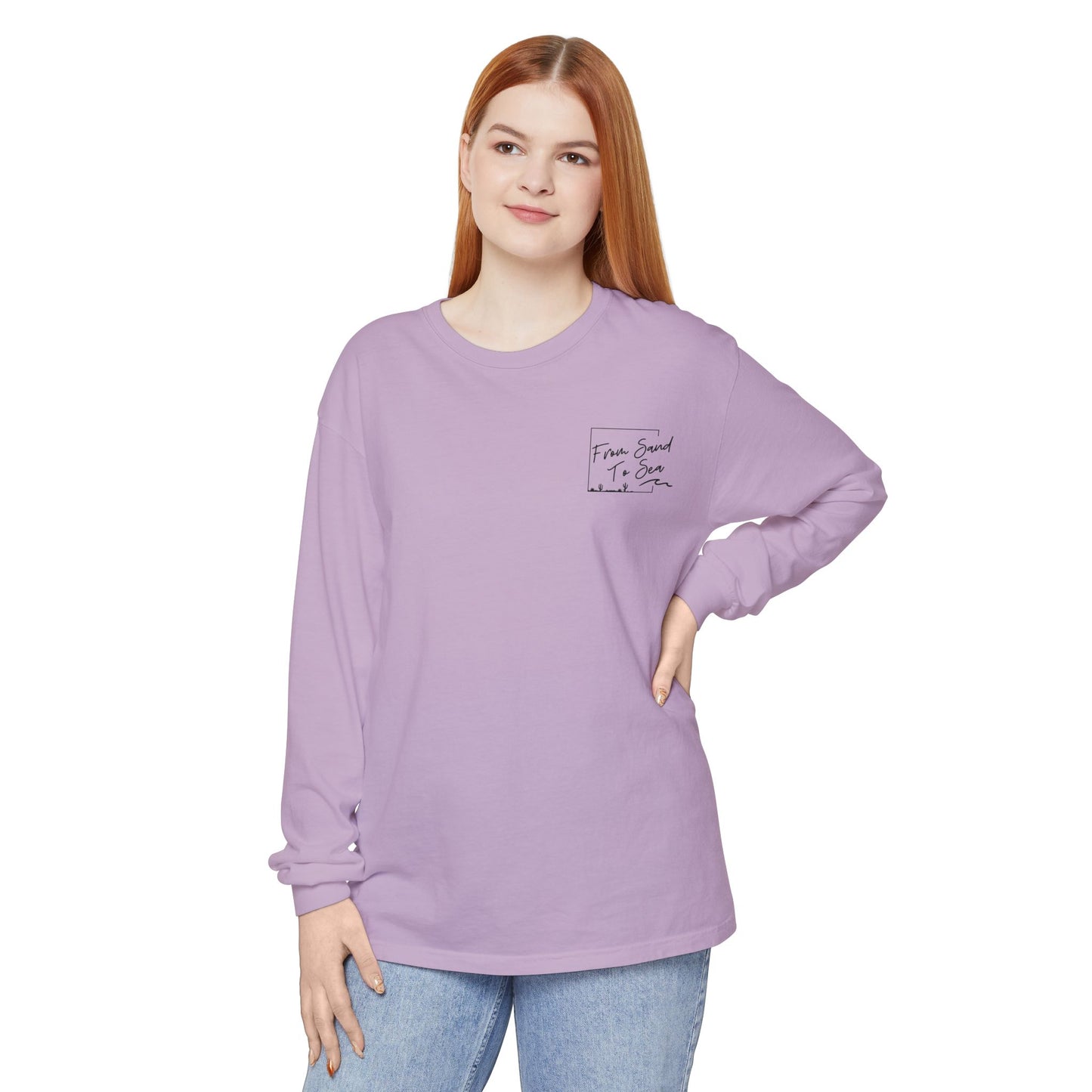 Winter Wonderland Long Sleeve Shirt