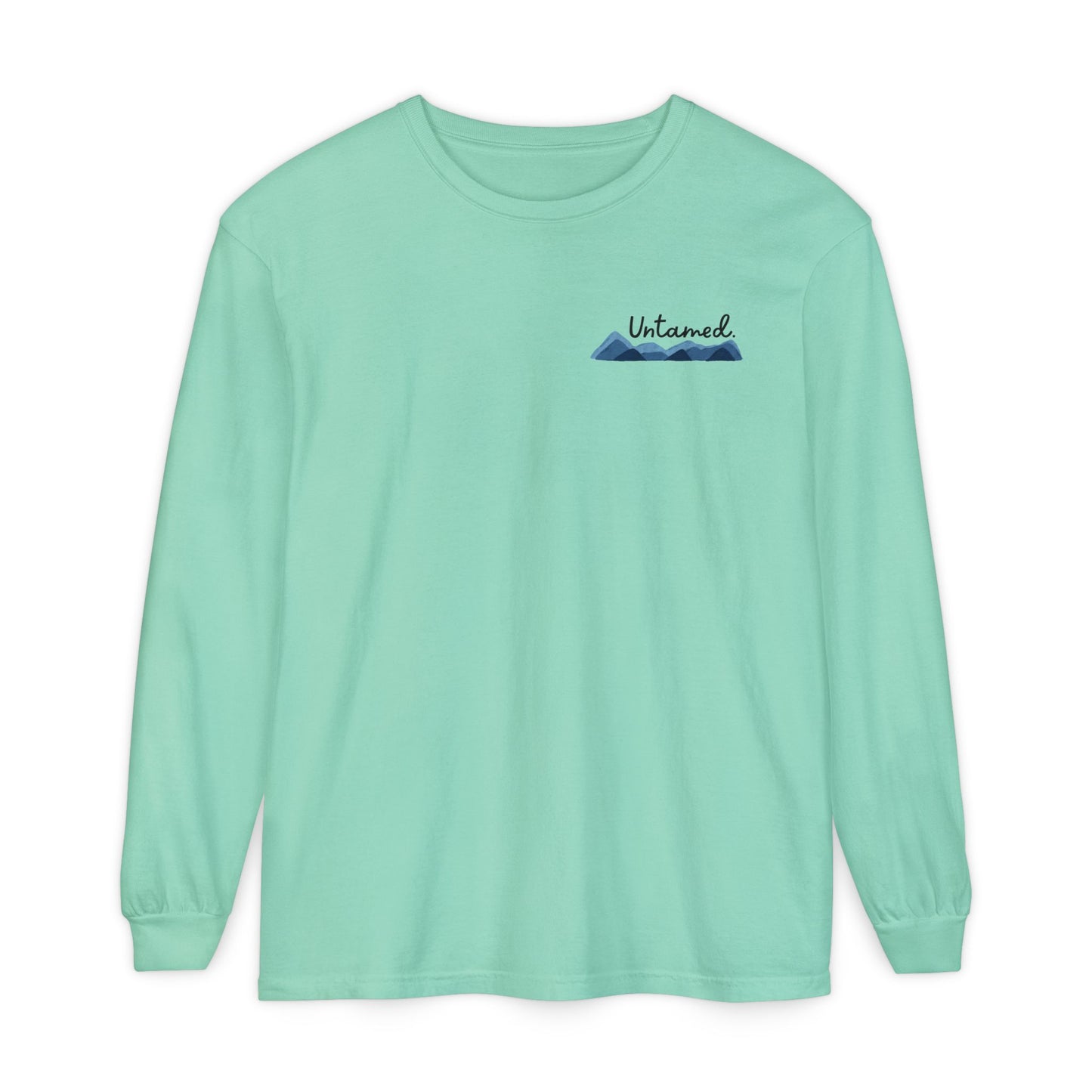 Untamed Long Sleeve Shirt