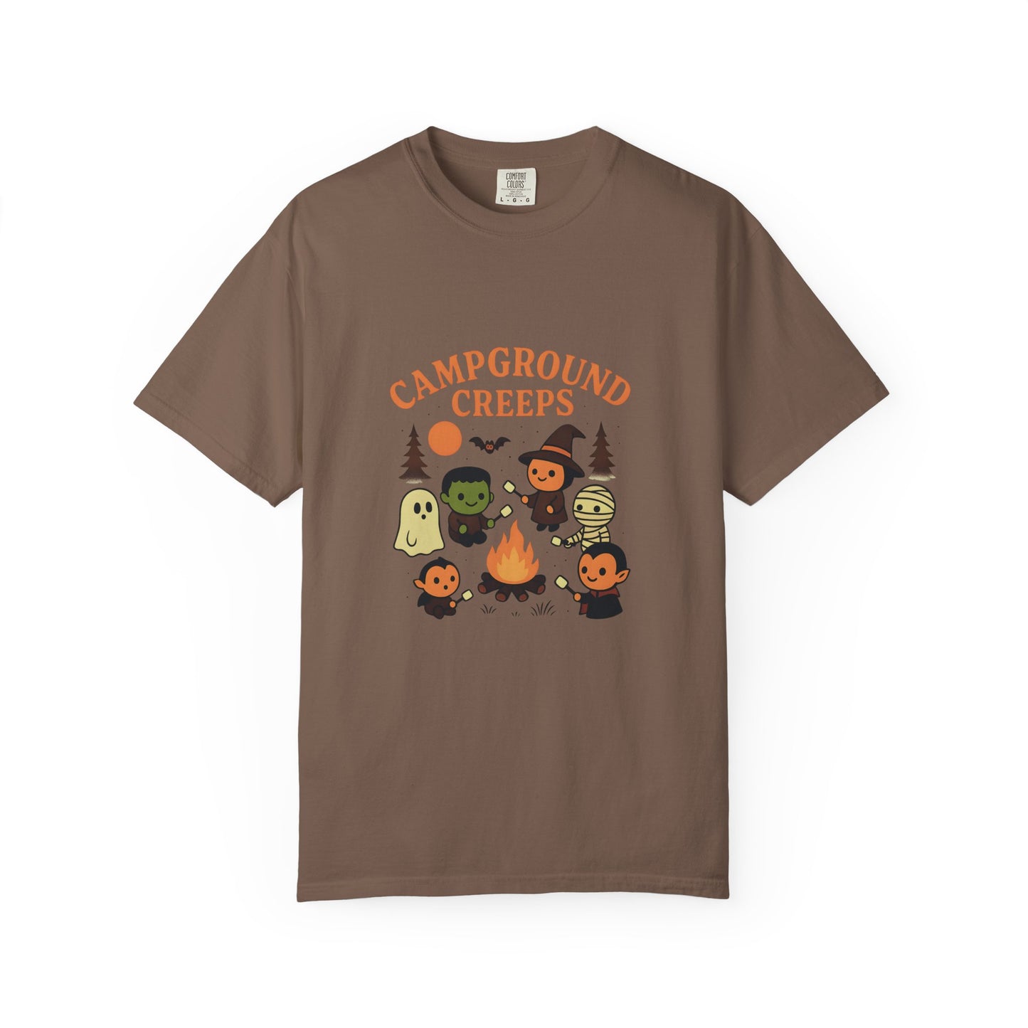 Campground Creeps T-Shirt