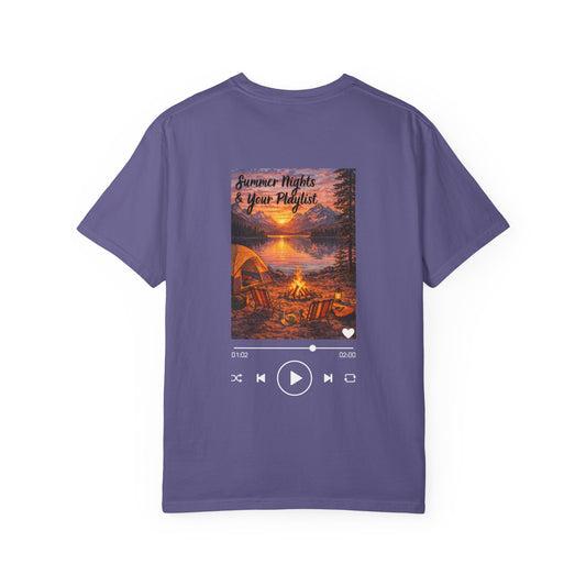 Summer Playlist T-Shirt