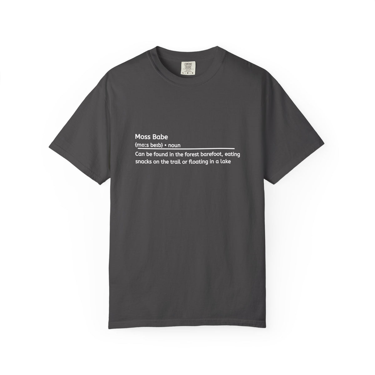 Moss Babe T-Shirt