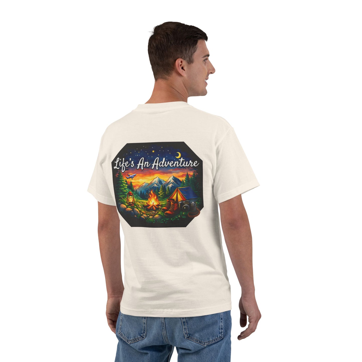 Life's An Adventure T-Shirt