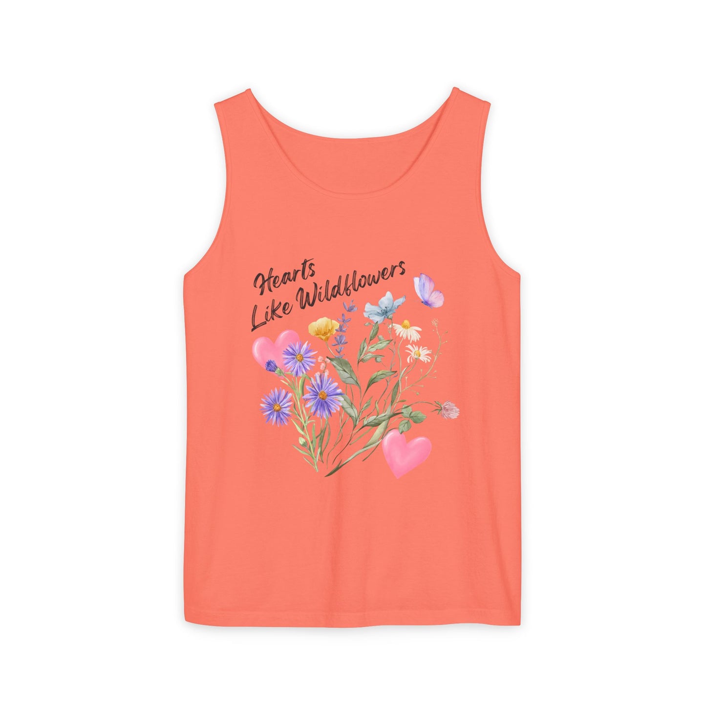 Hearts Like Wildflowers Tank