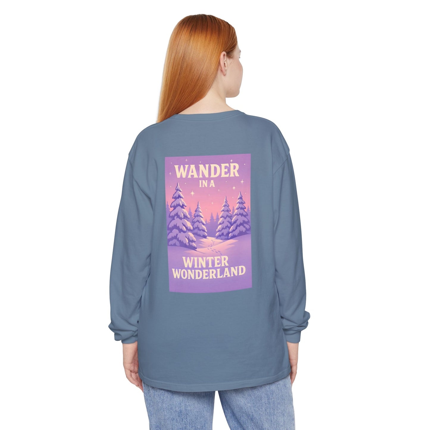 Winter Wonderland Long Sleeve Shirt