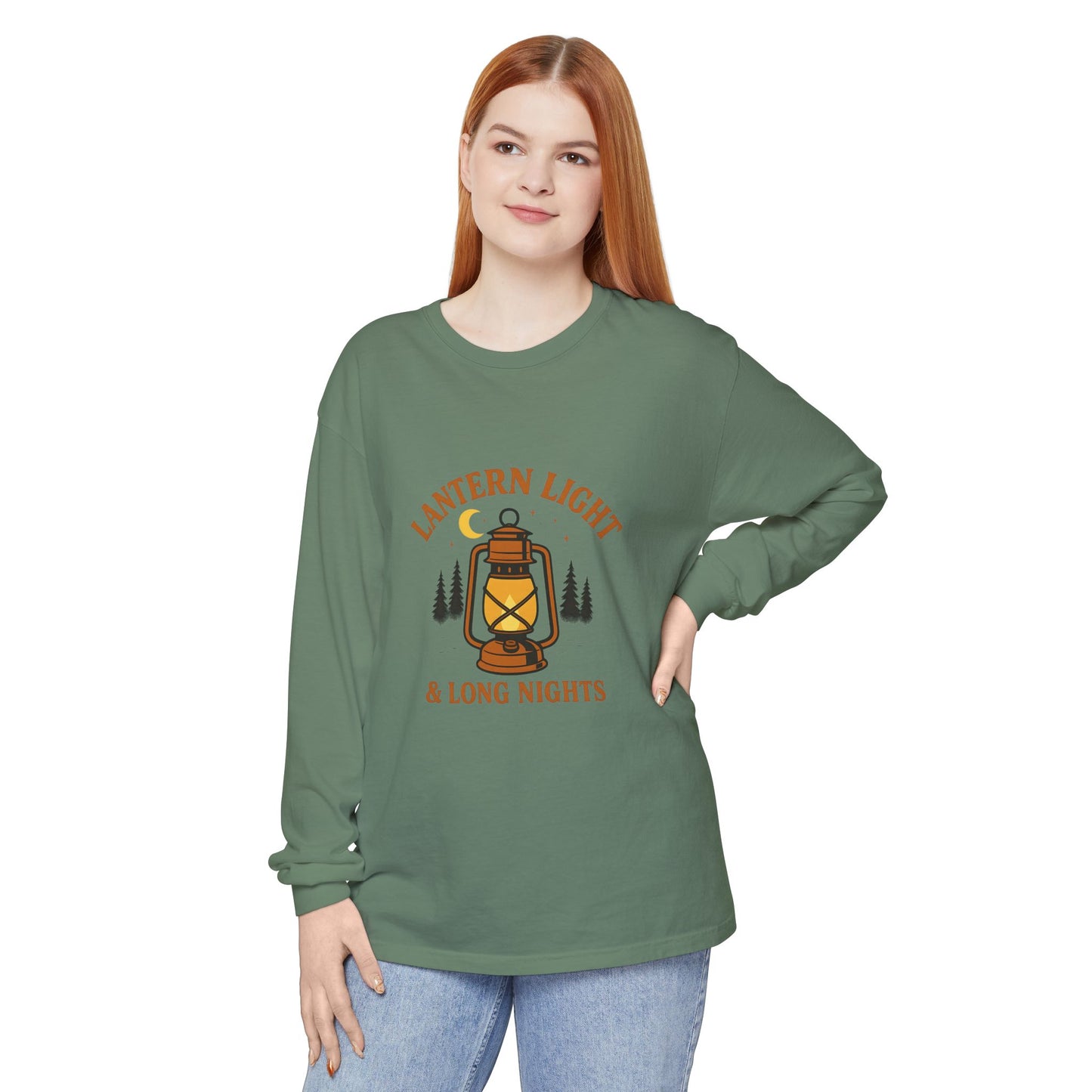 Lantern Light Long Sleeve