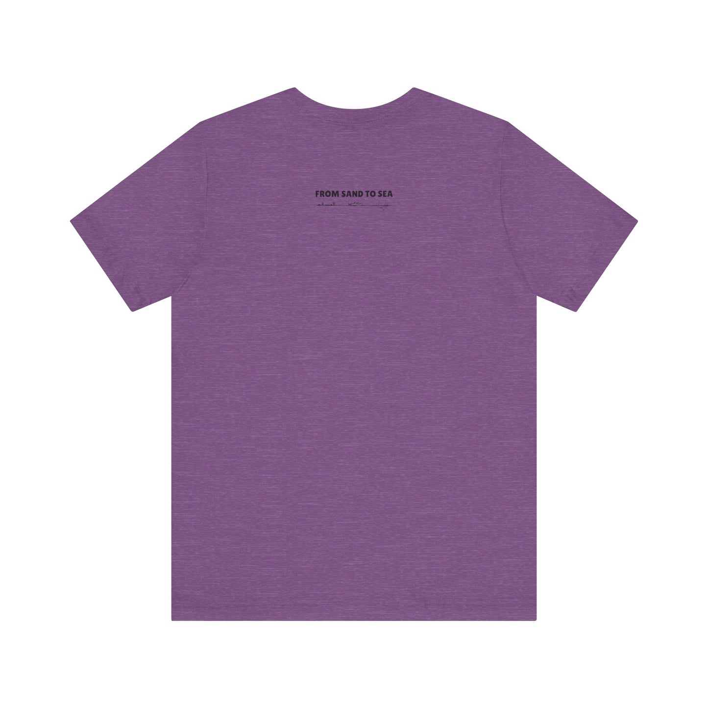 Take The Trail T-Shirt (Black Font)