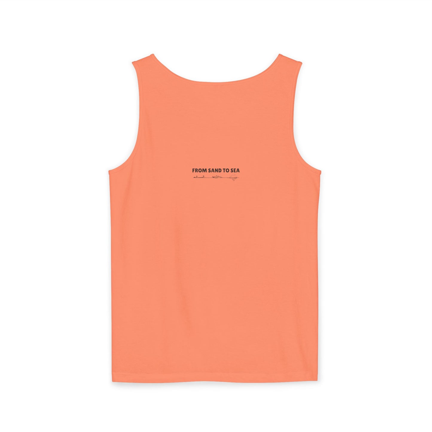 Back When Tank Top
