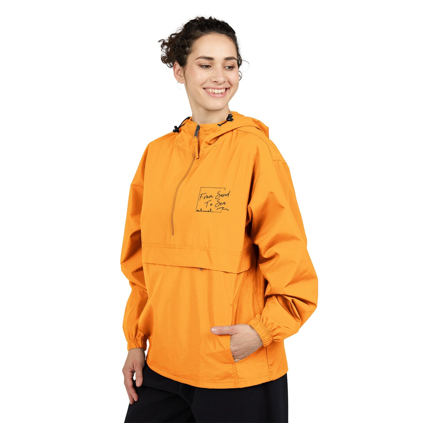 Trailwind Anorak Jacket