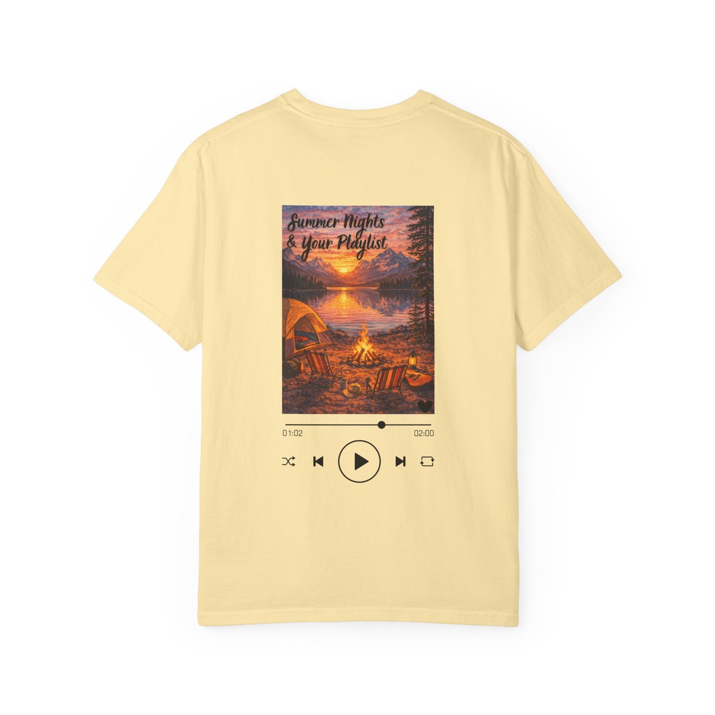 Summer Playlist T-Shirt