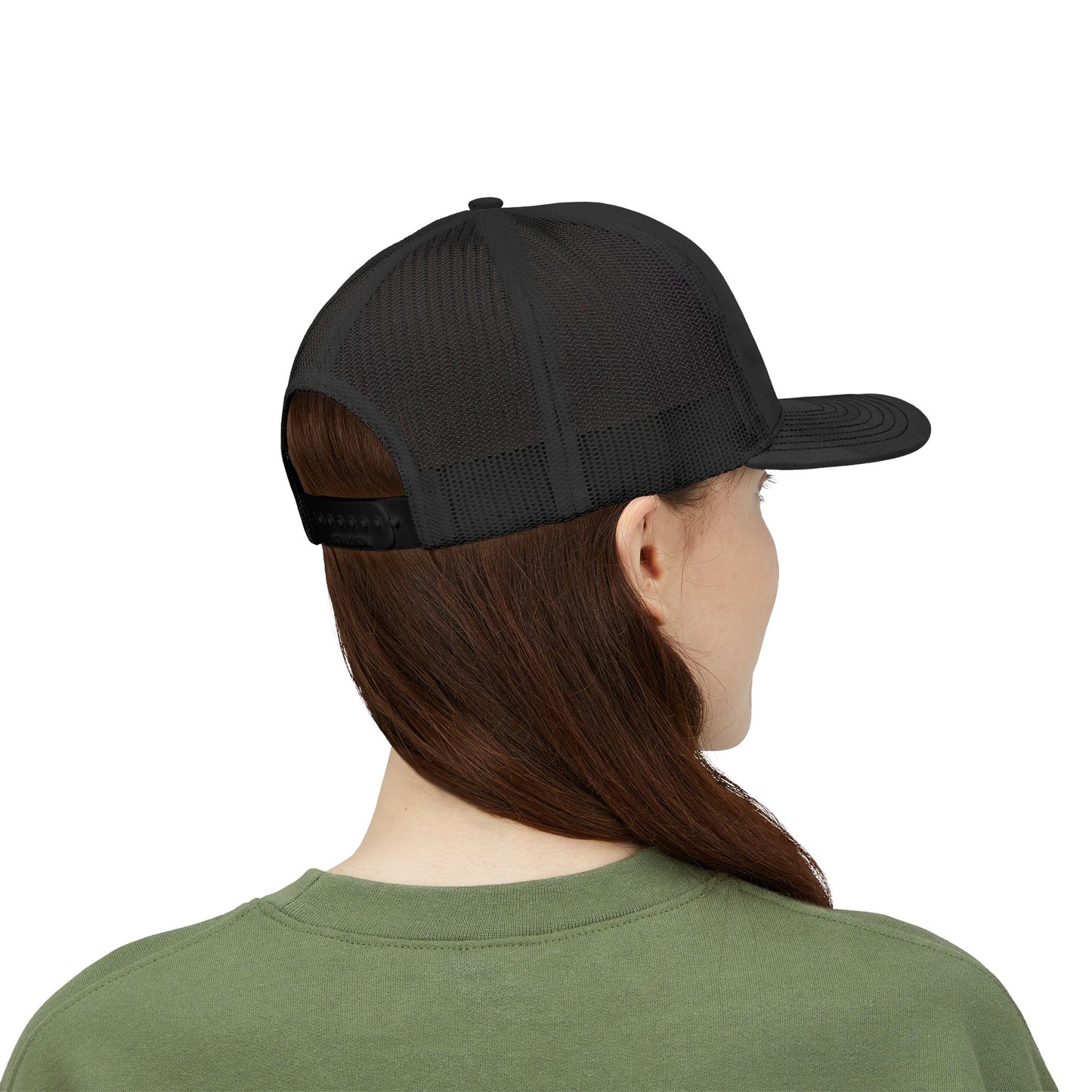 Snapback Trucker Hat