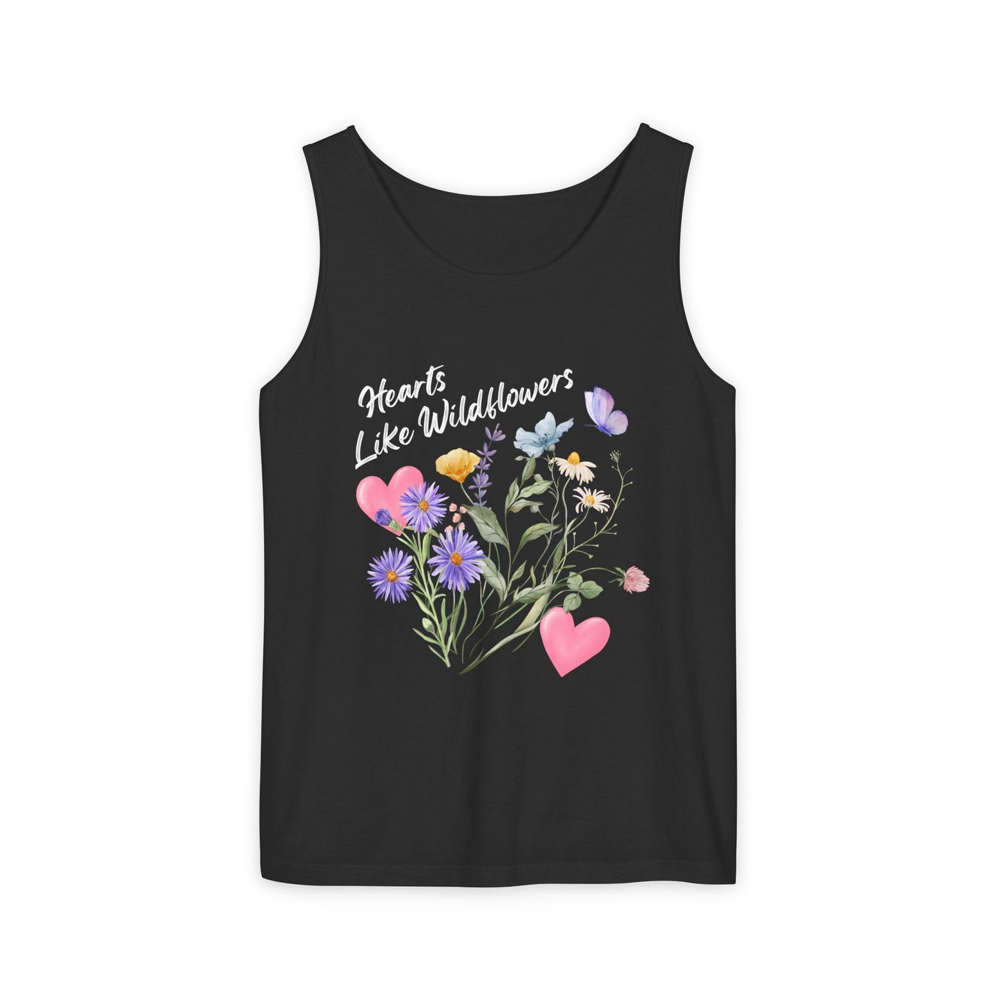 Hearts Like Wildflowers Tank