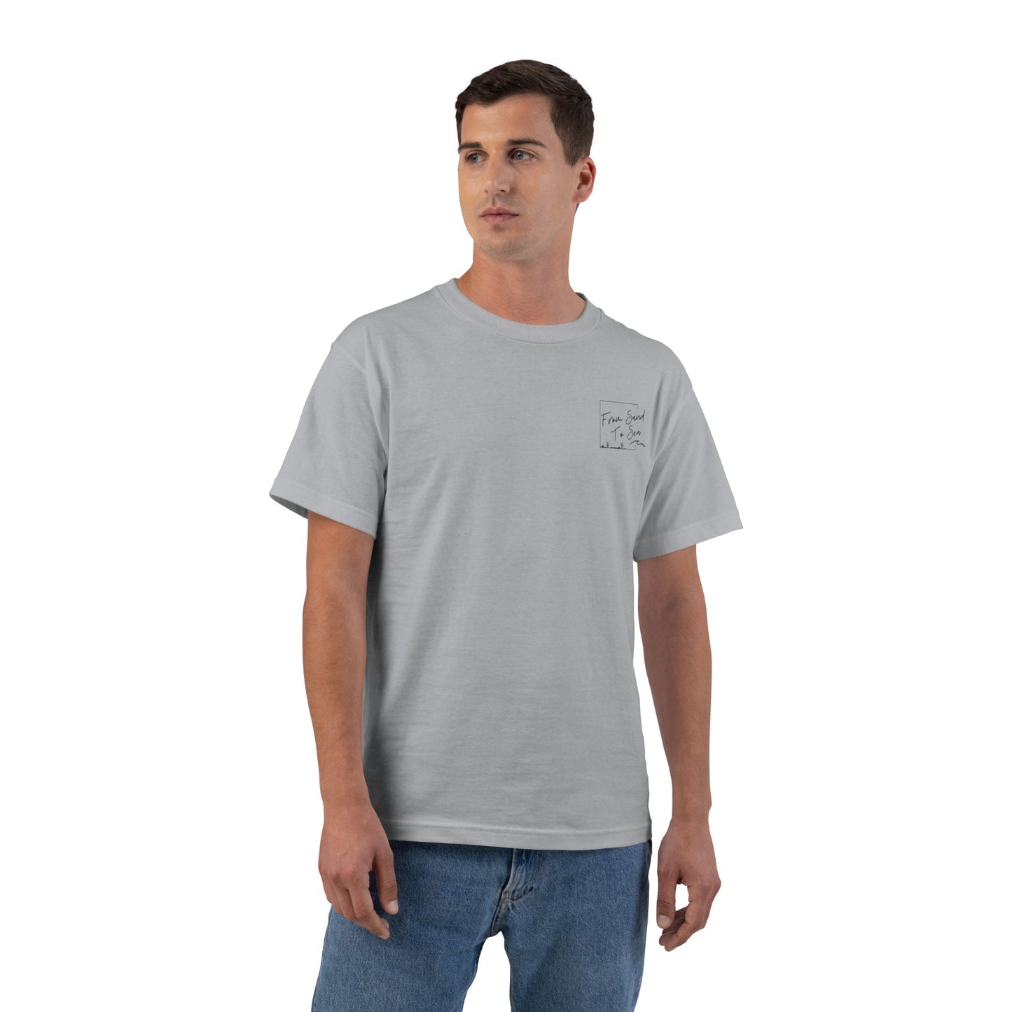 Make Your Soul Happy Oversized T-Shirt