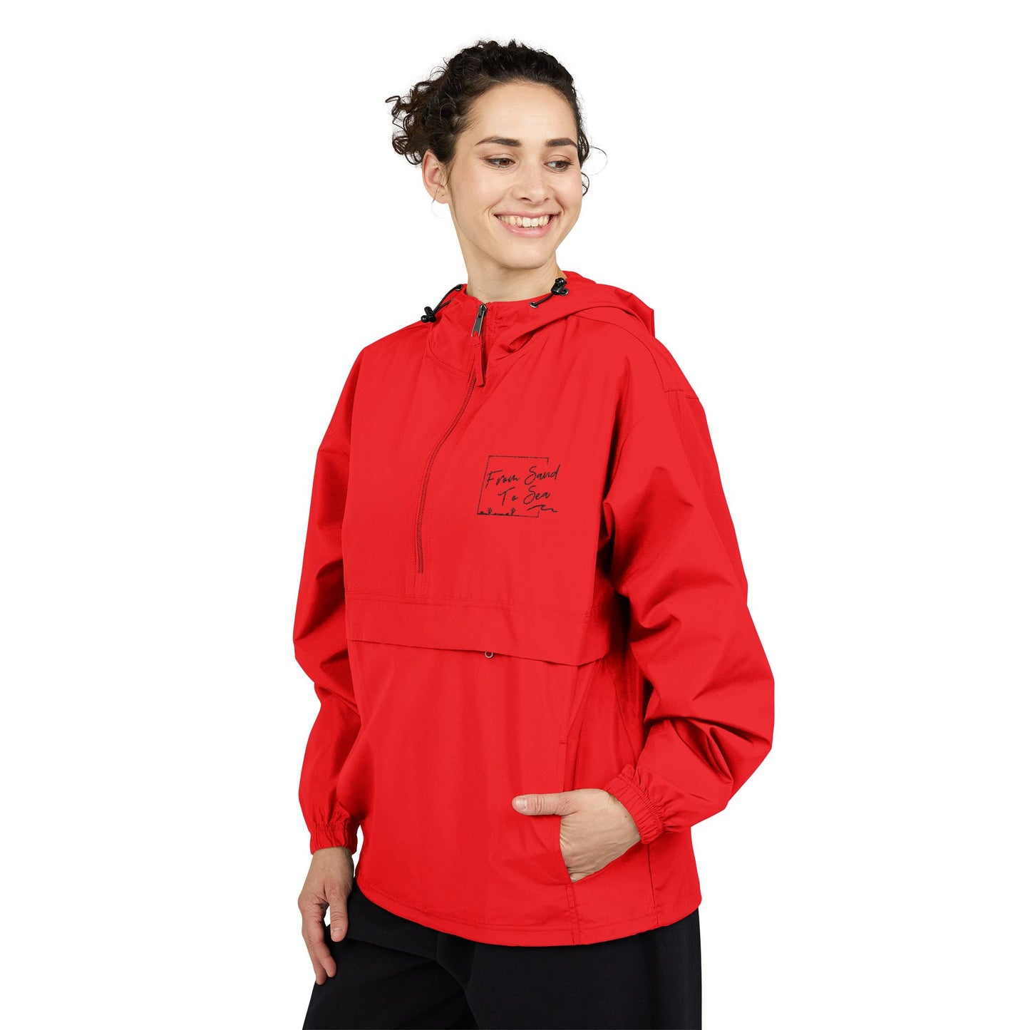 Trailwind Anorak Jacket