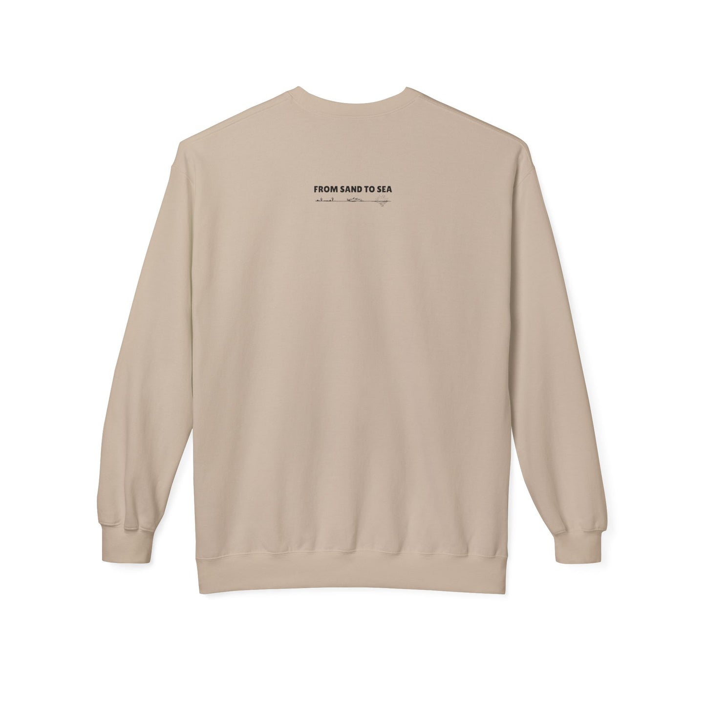 Brunch Over Boys Sweater (Black Font)