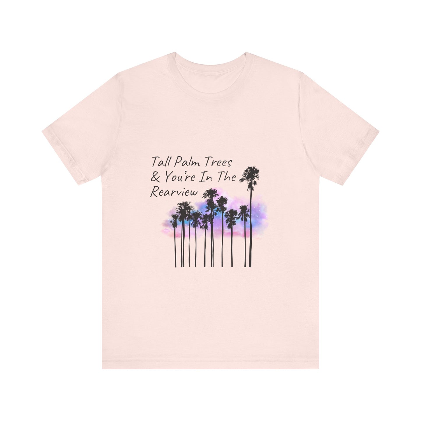 In The Rearview T-Shirt