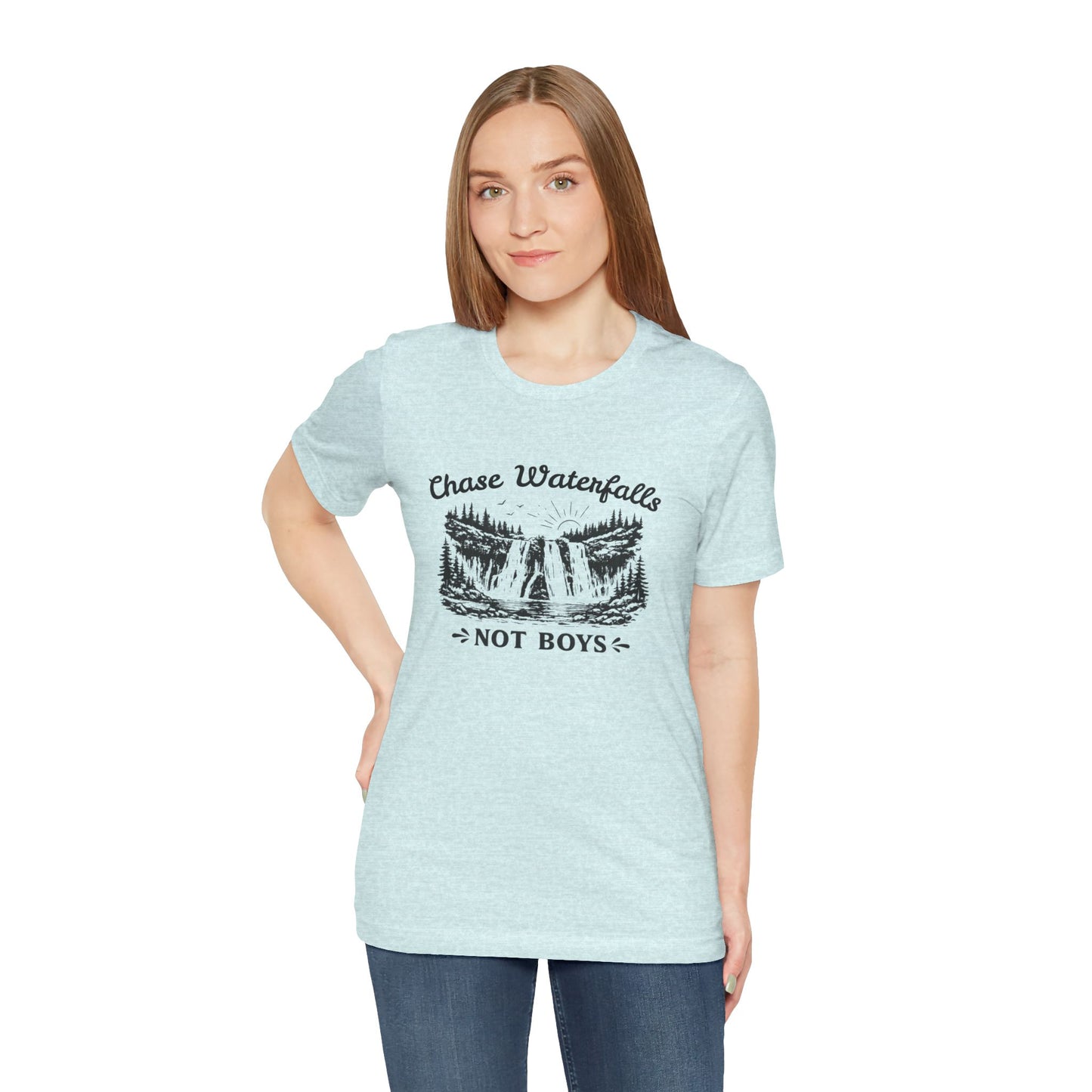 Chase Waterfalls T-Shirt