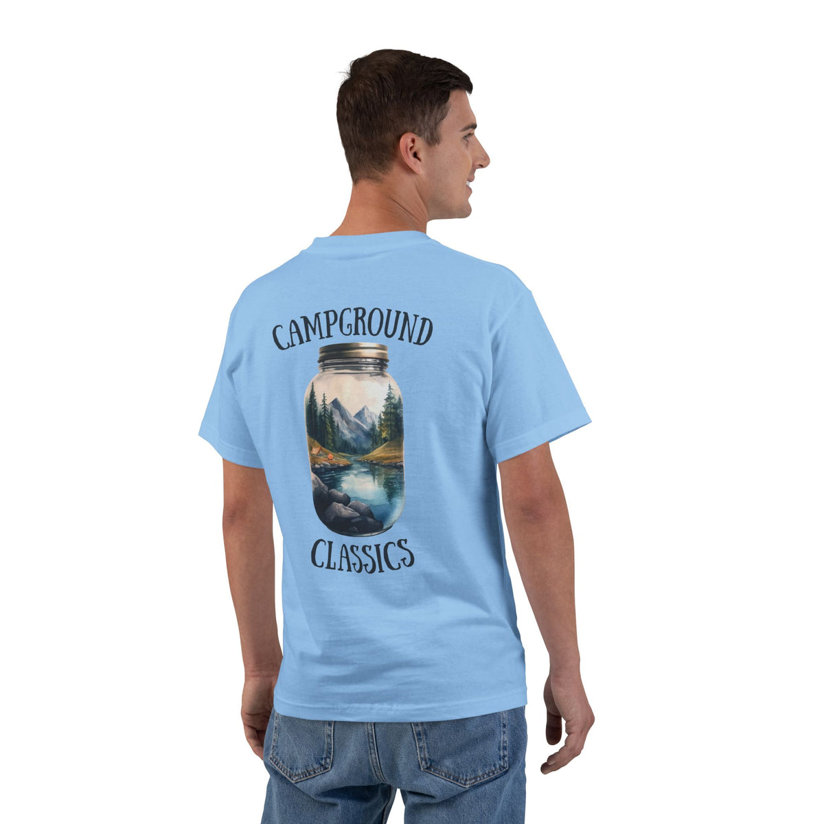 Campground Classics  T-Shirt