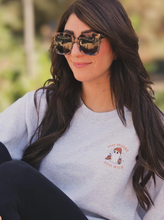 Stay Spooky Sweater