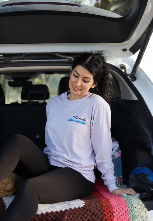Untamed Long Sleeve Shirt