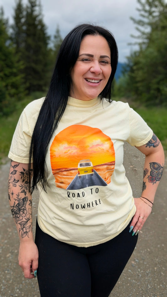 Road To Nowhere T-Shirt