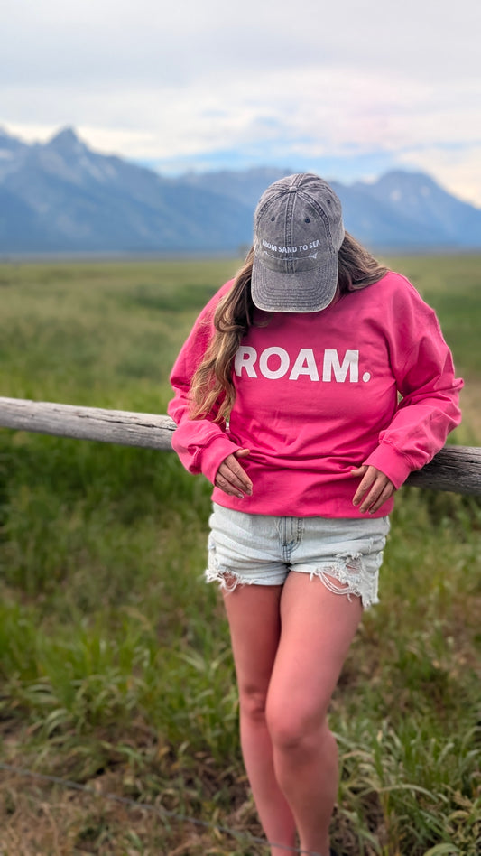 Roam Sweater