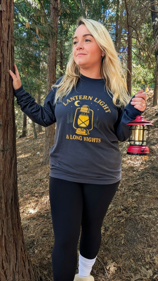 Lantern Light Long Sleeve