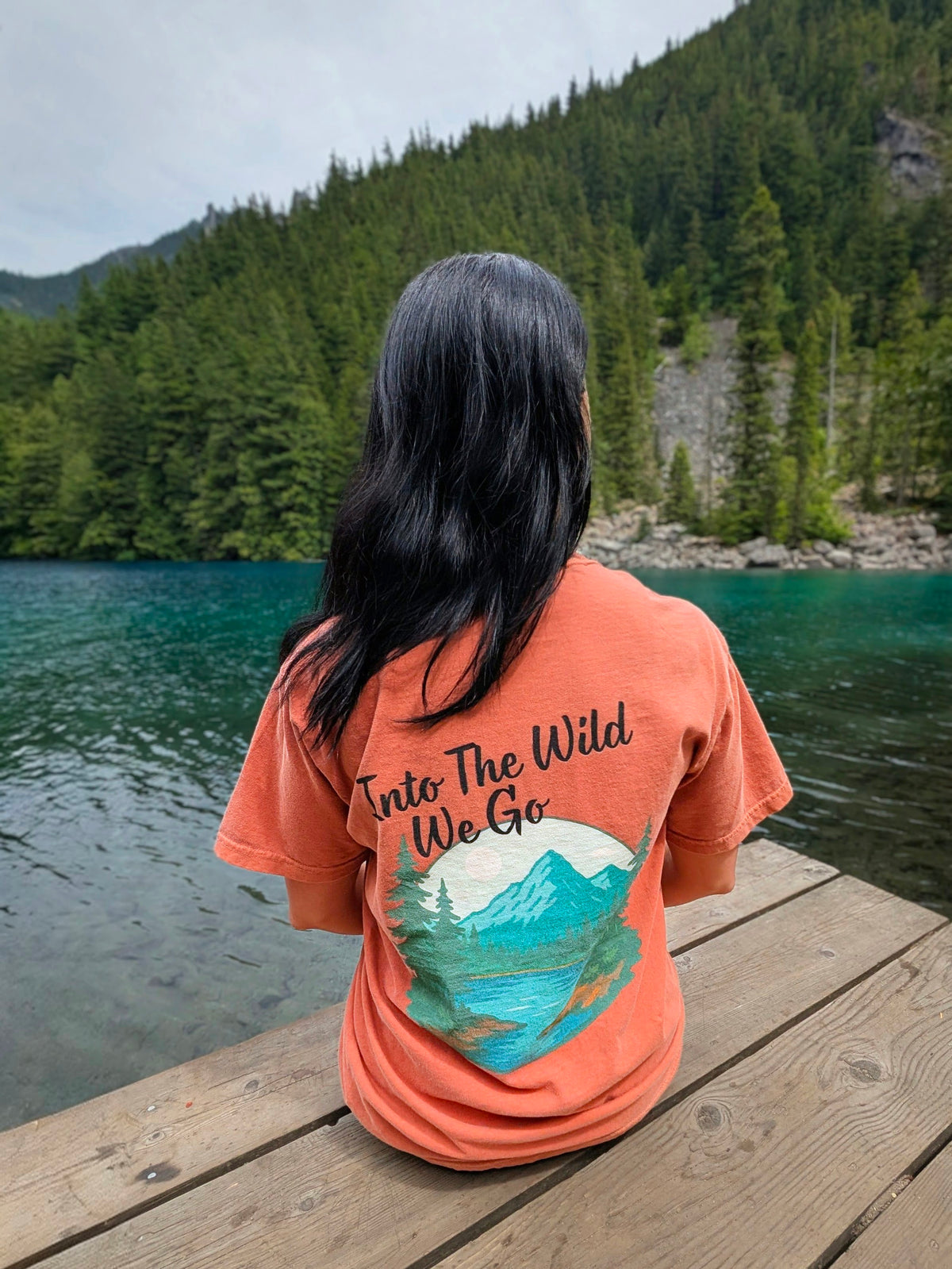 Into The Wild T-Shirt