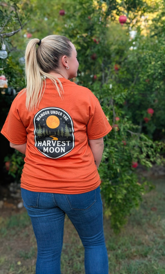 Harvest Moon T-Shirt
