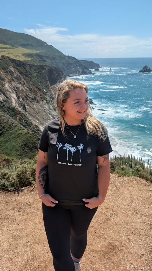 Chasing Coastlines T-Shirt