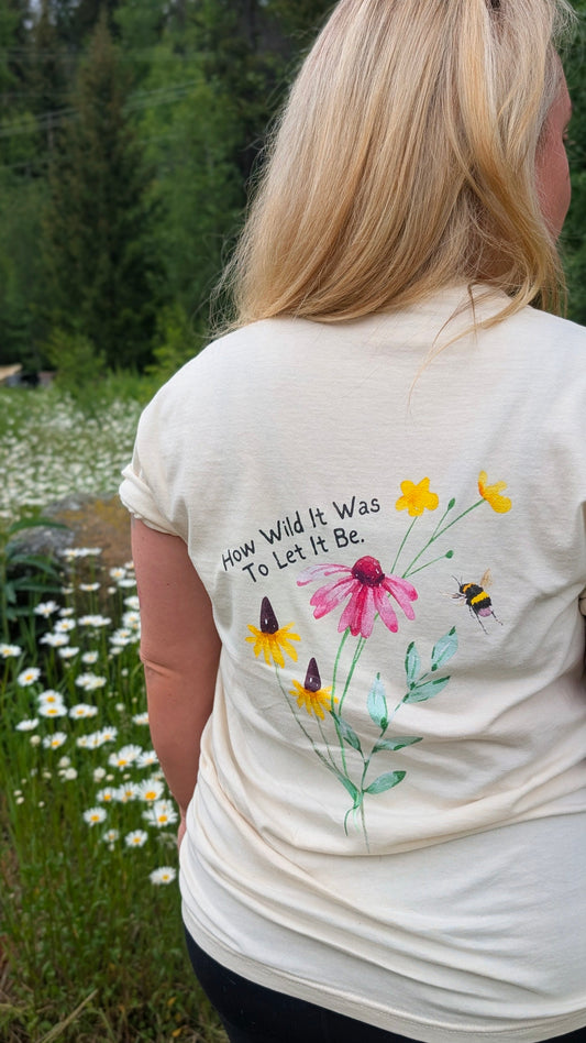 Let It Be T-Shirt