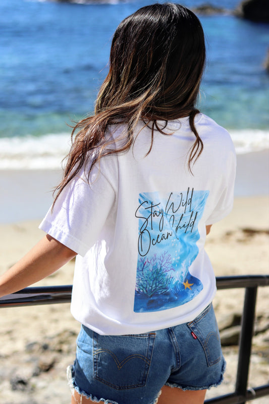 Ocean Child T-Shirt