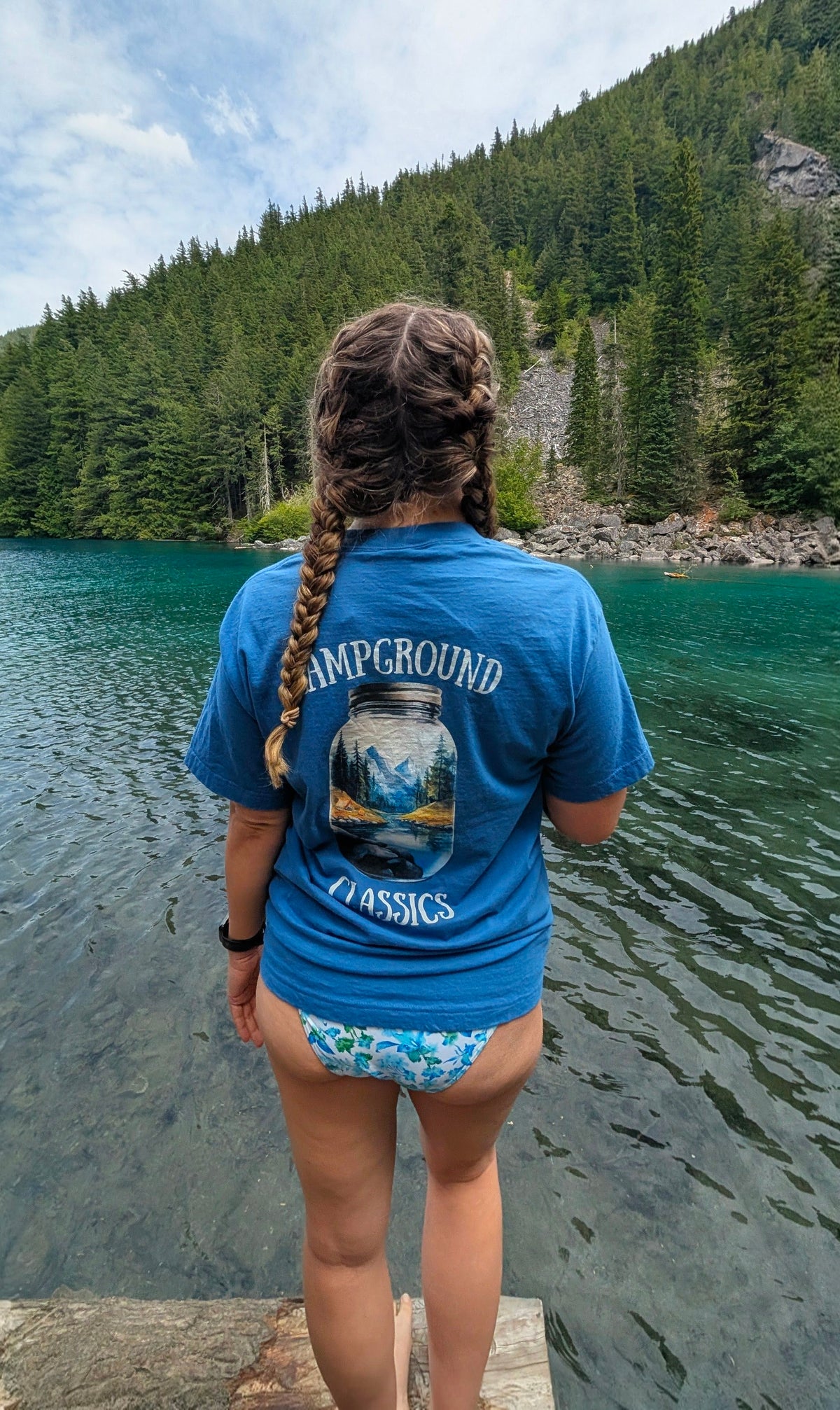 Campground Classics  T-Shirt