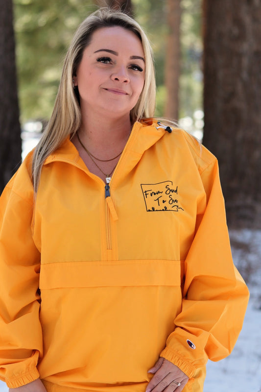 Trailwind Anorak Jacket