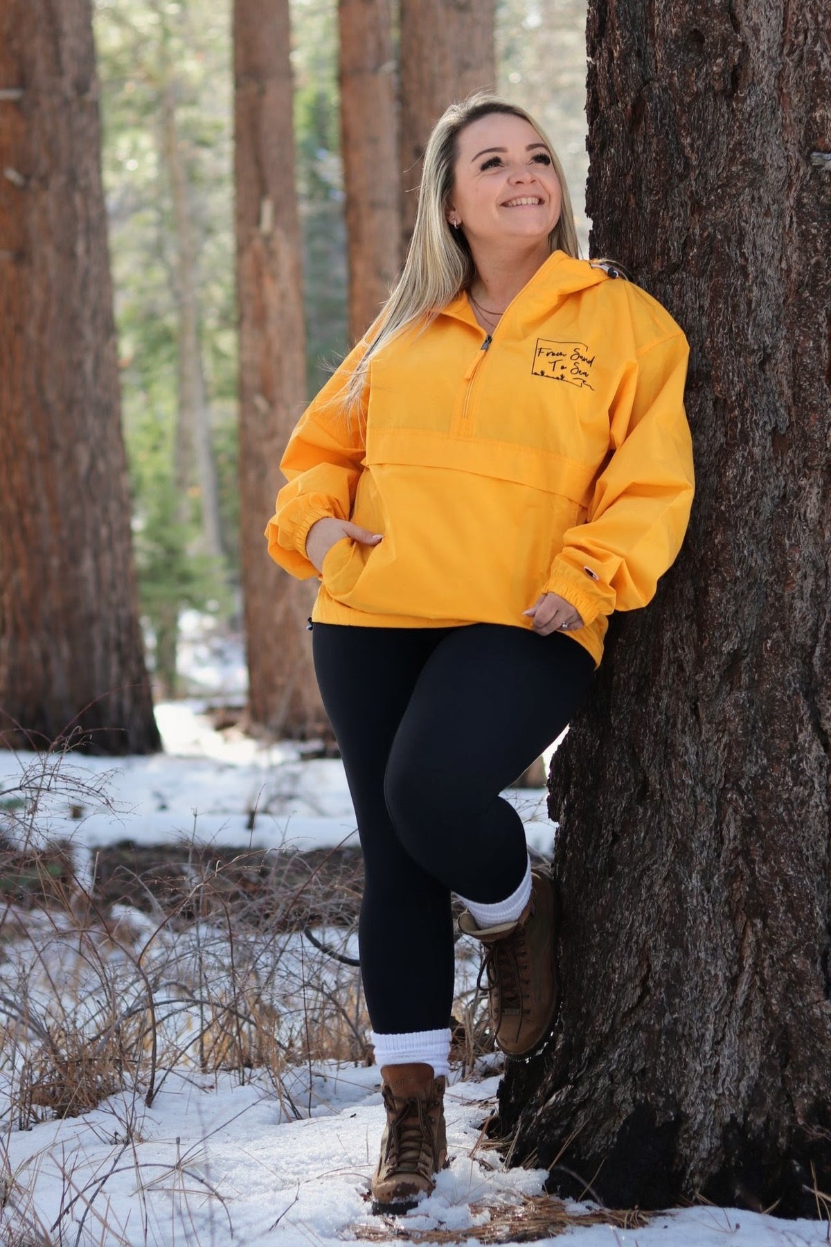 Trailwind Anorak Jacket