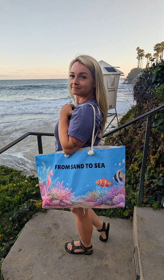 Tidewater Tote