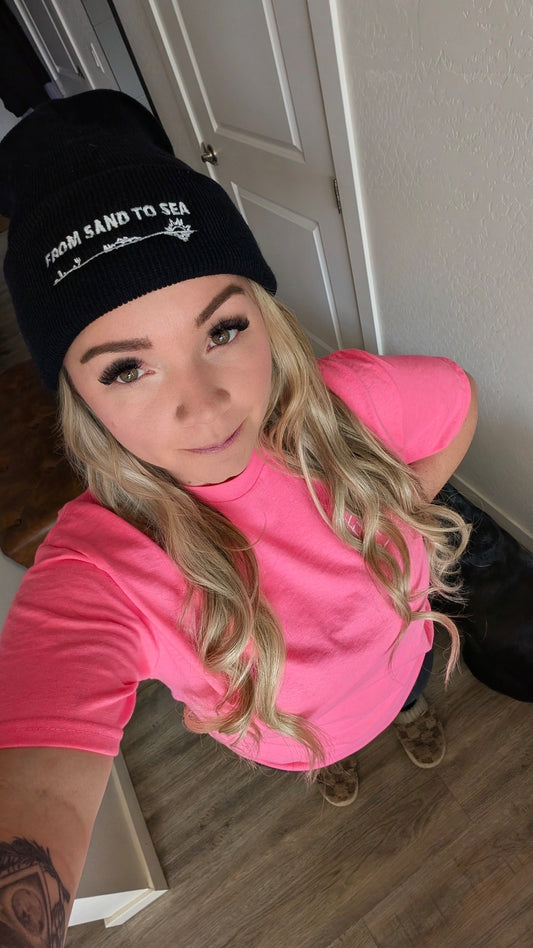 Cuffed Classic Beanie