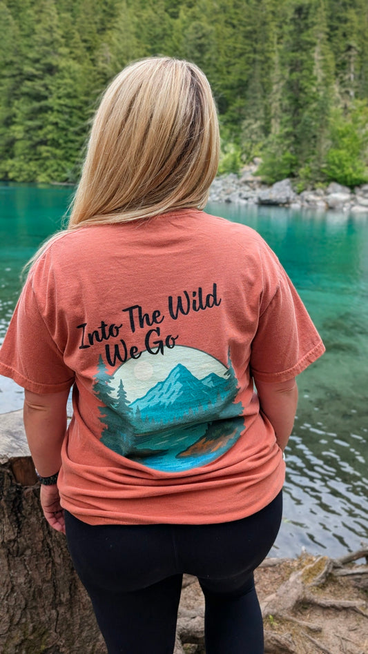Into The Wild T-Shirt