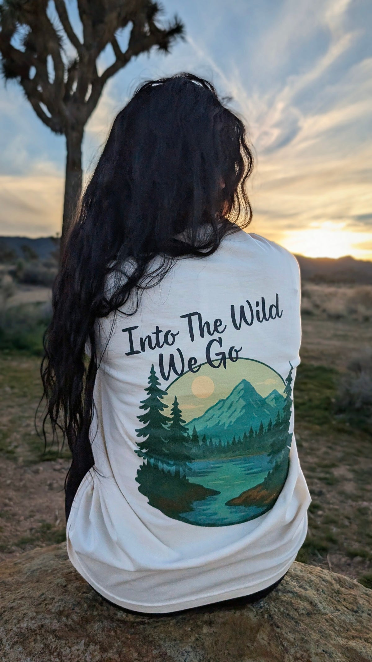 Into The Wild T-Shirt