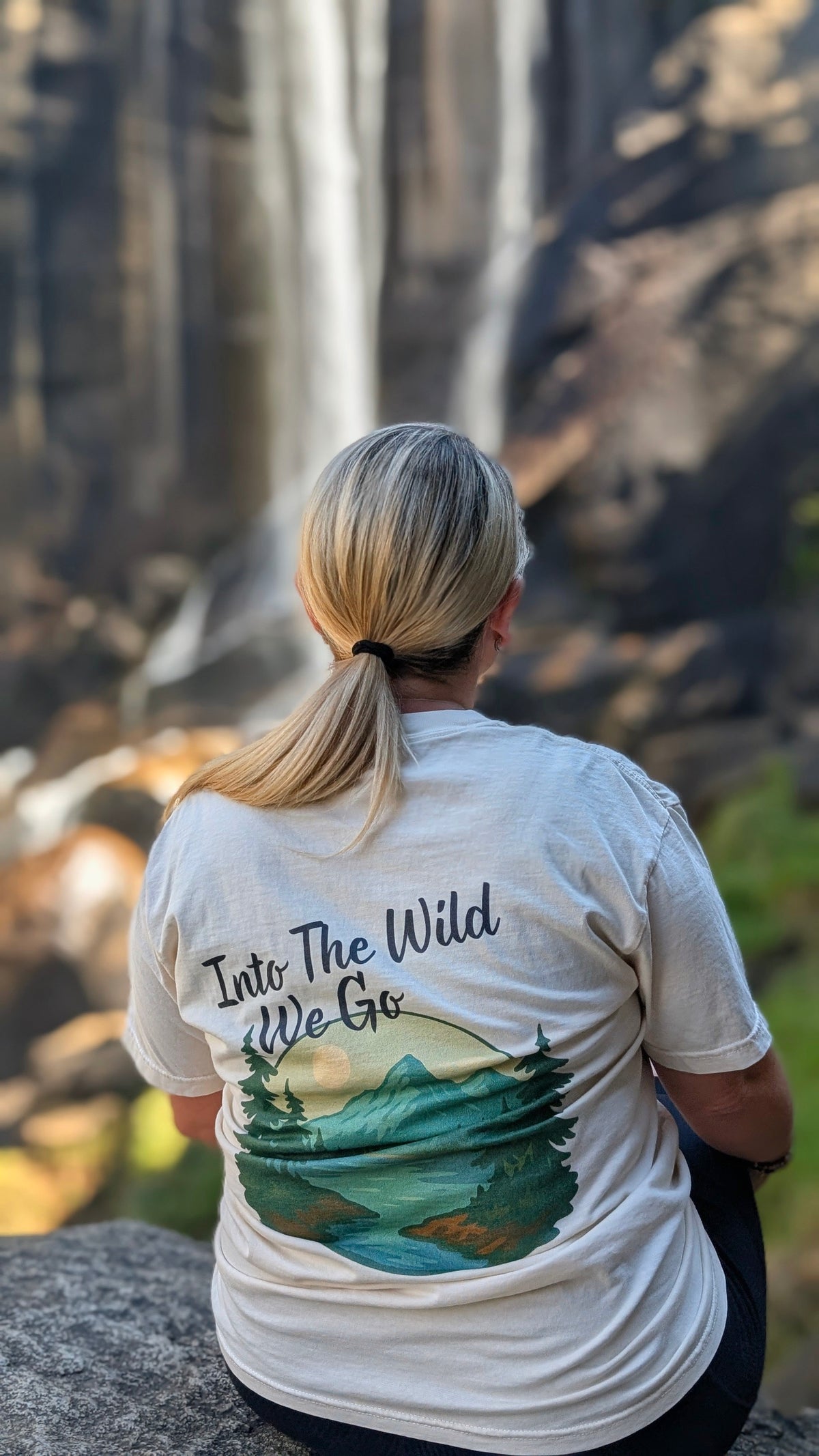 Into The Wild T-Shirt