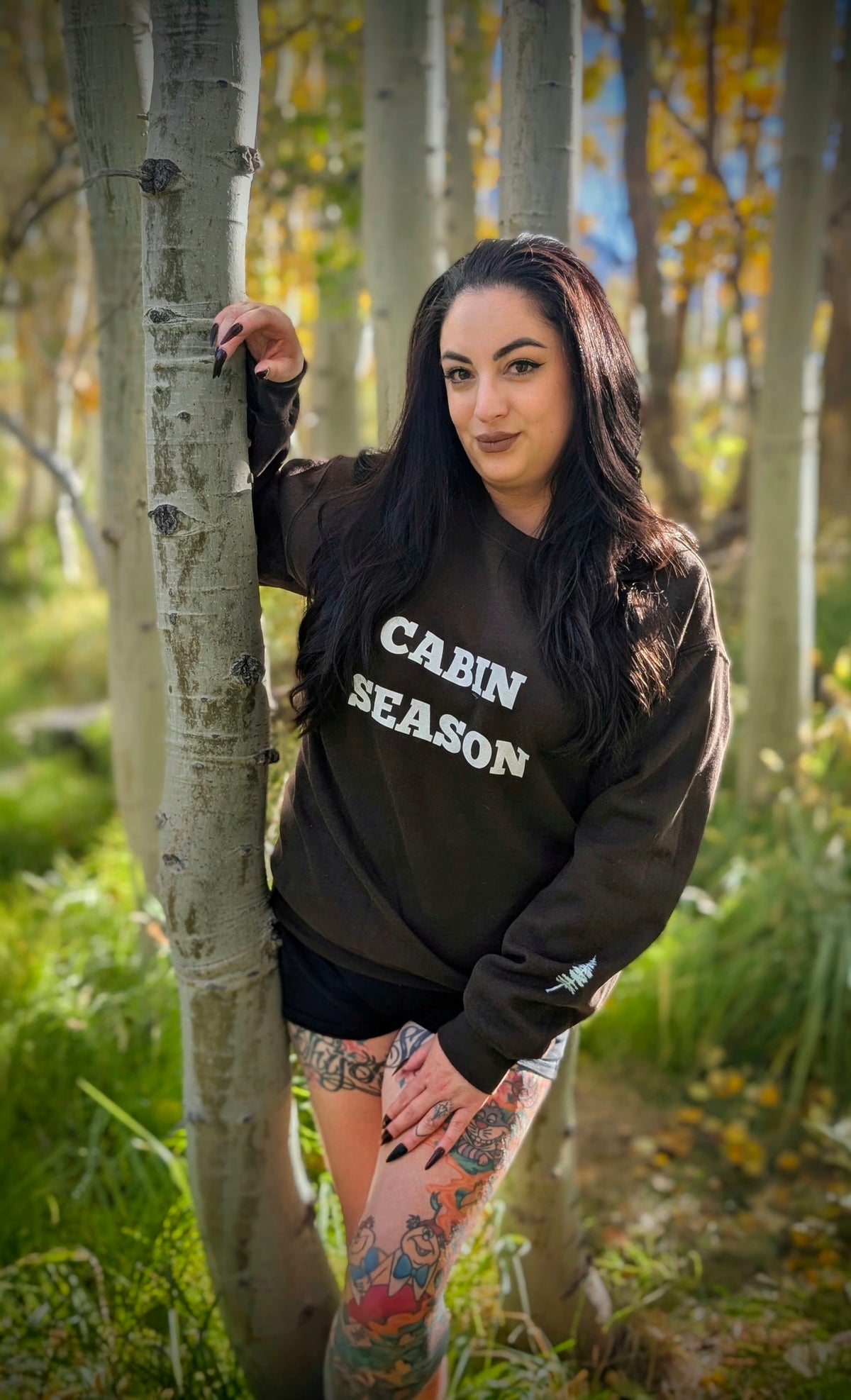 Cabin Season Sweater
