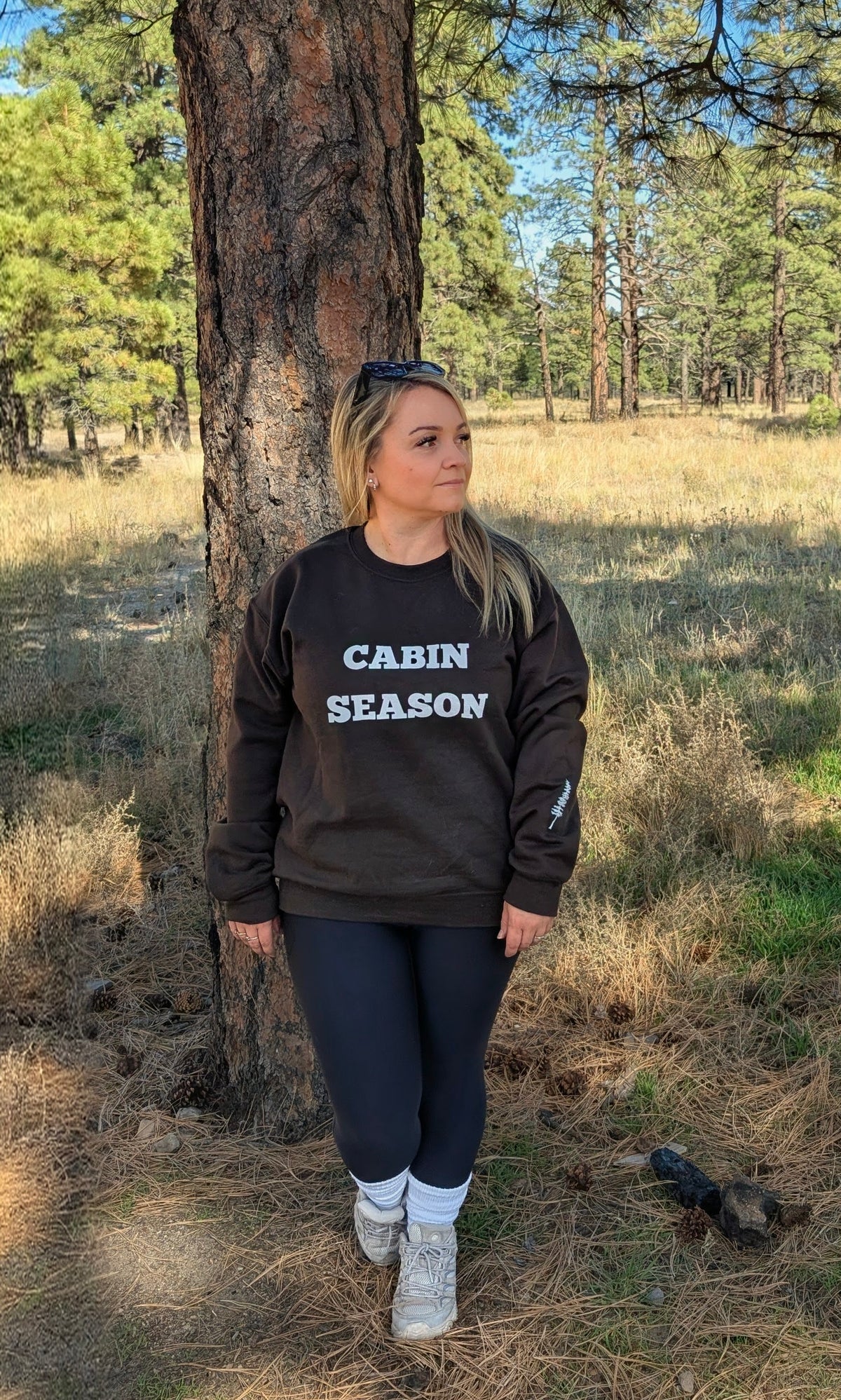 Cabin Season Sweater