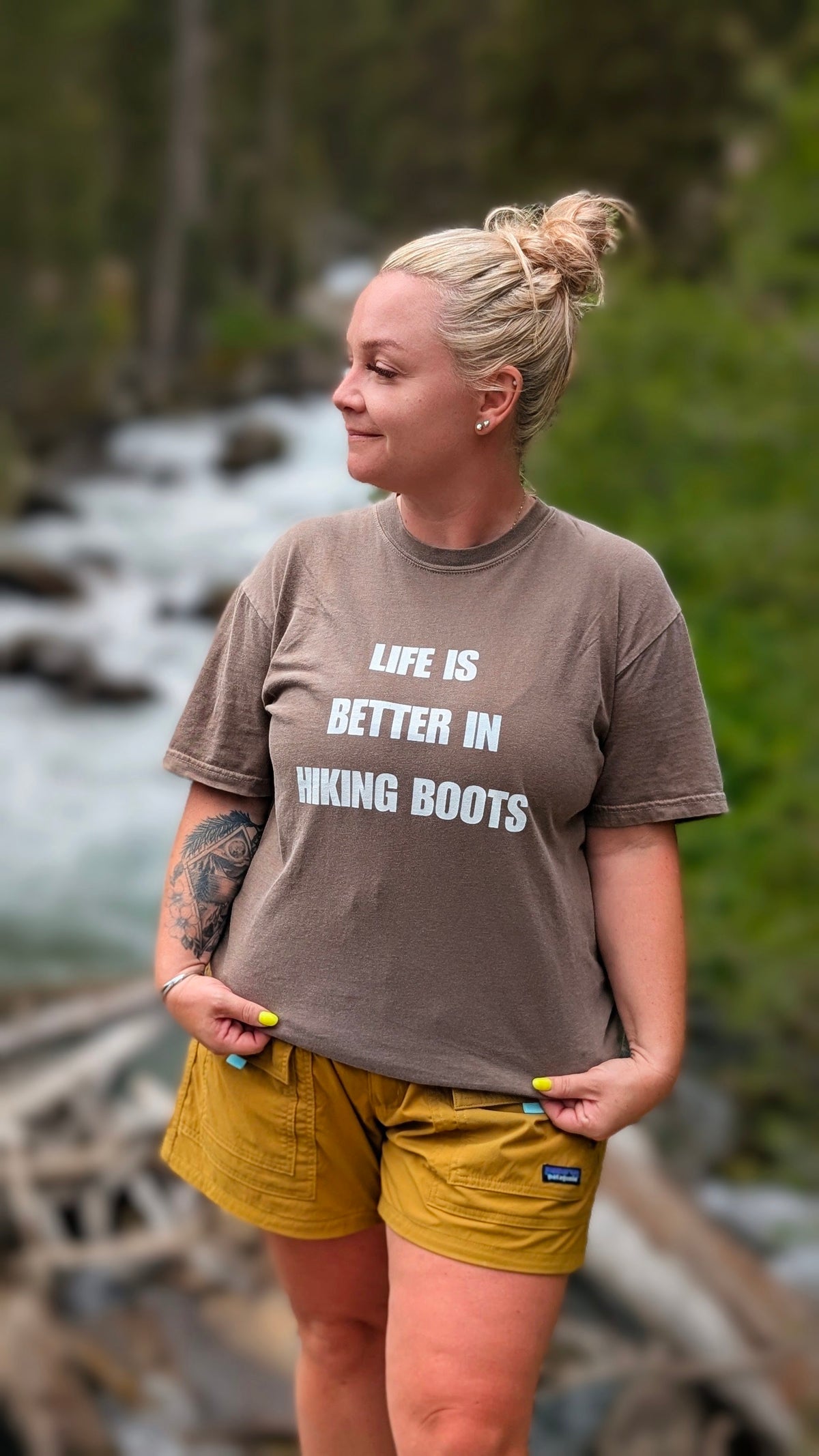 Life Is Better T-Shirt