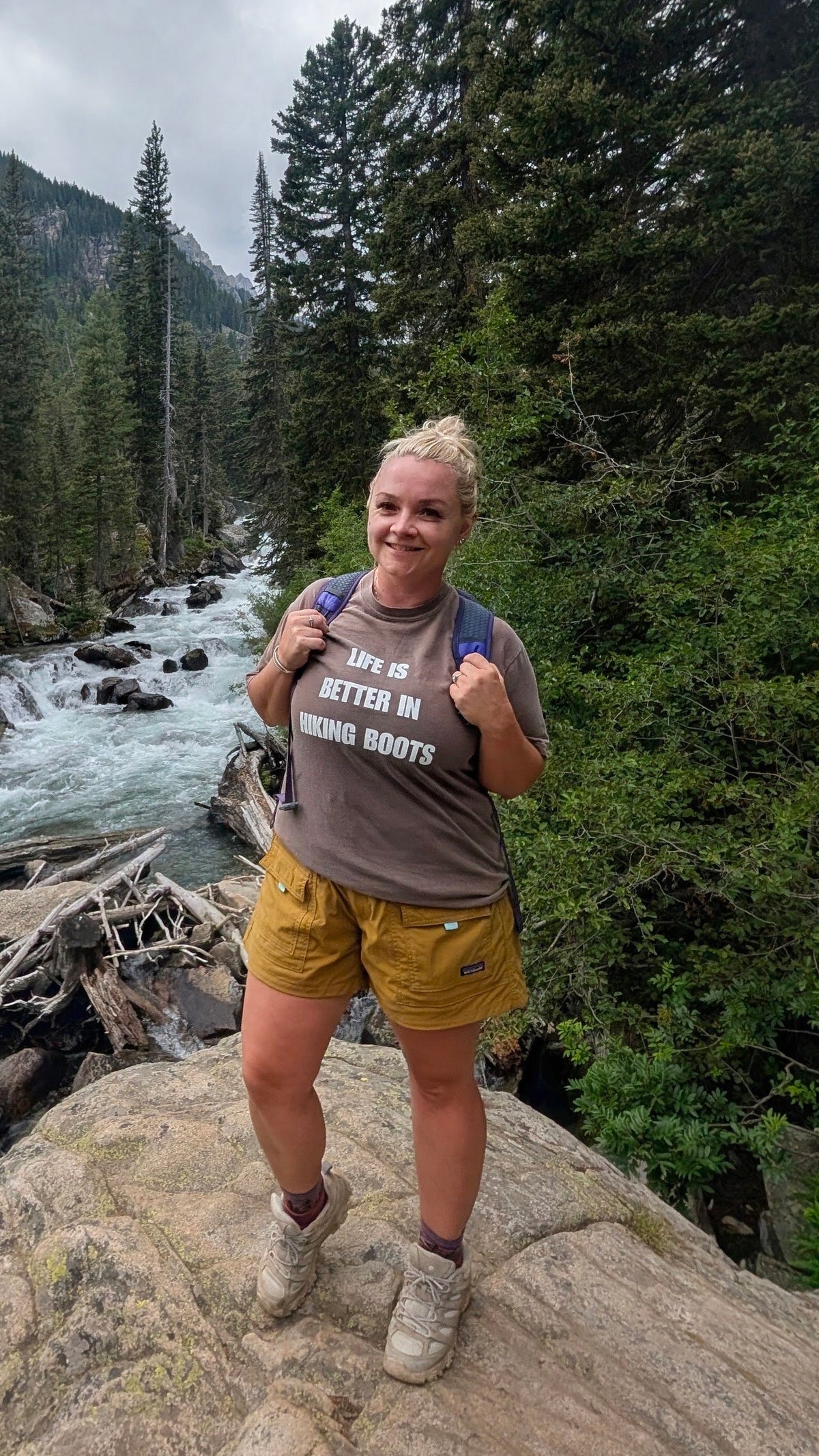 Life Is Better T-Shirt
