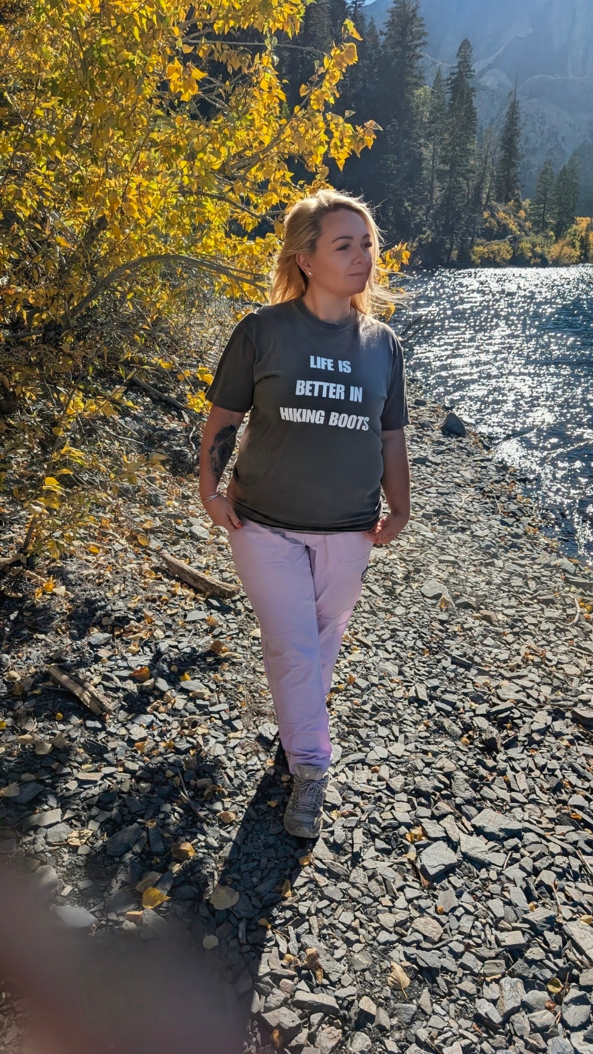 Life Is Better T-Shirt