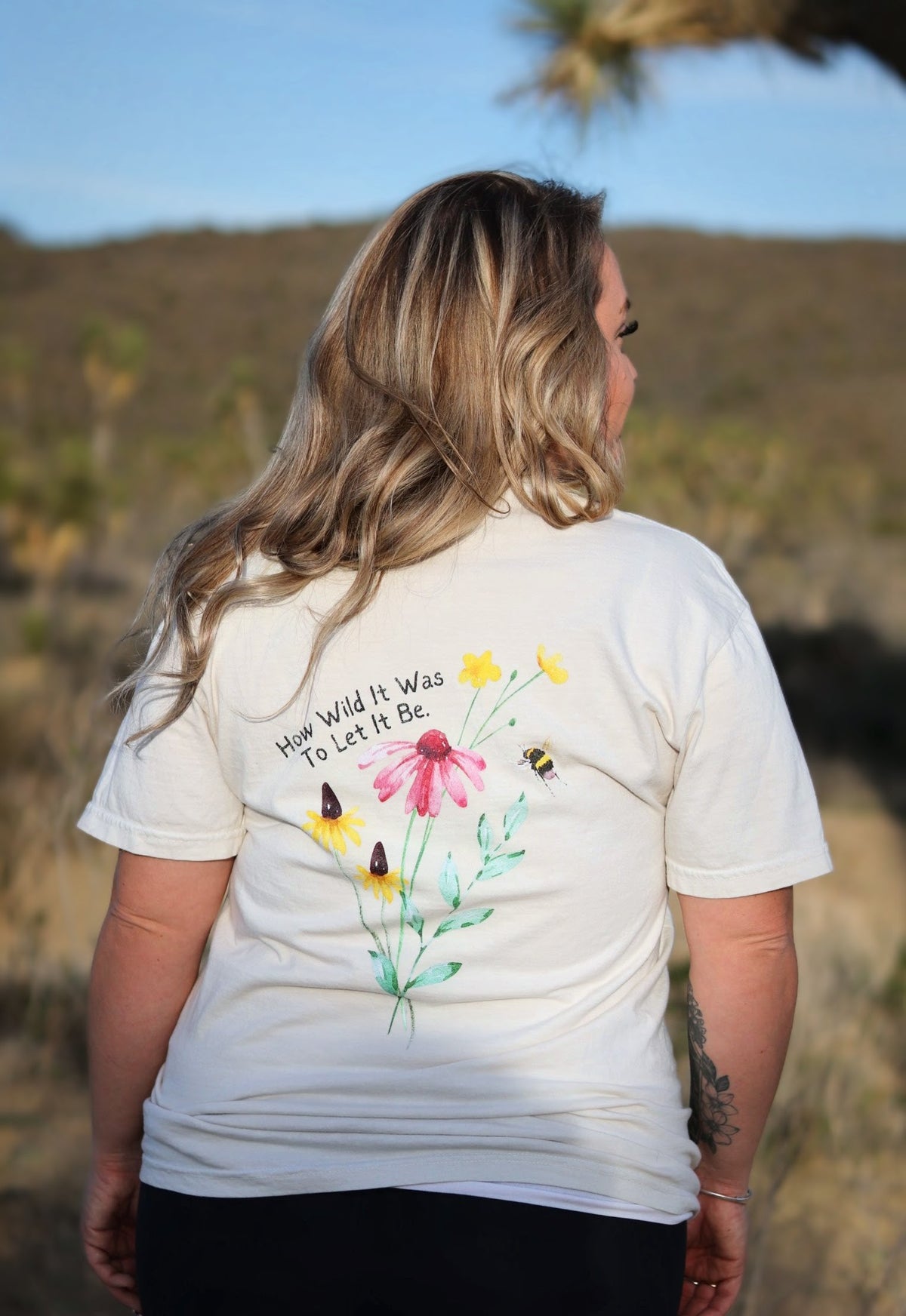 Let It Be T-Shirt