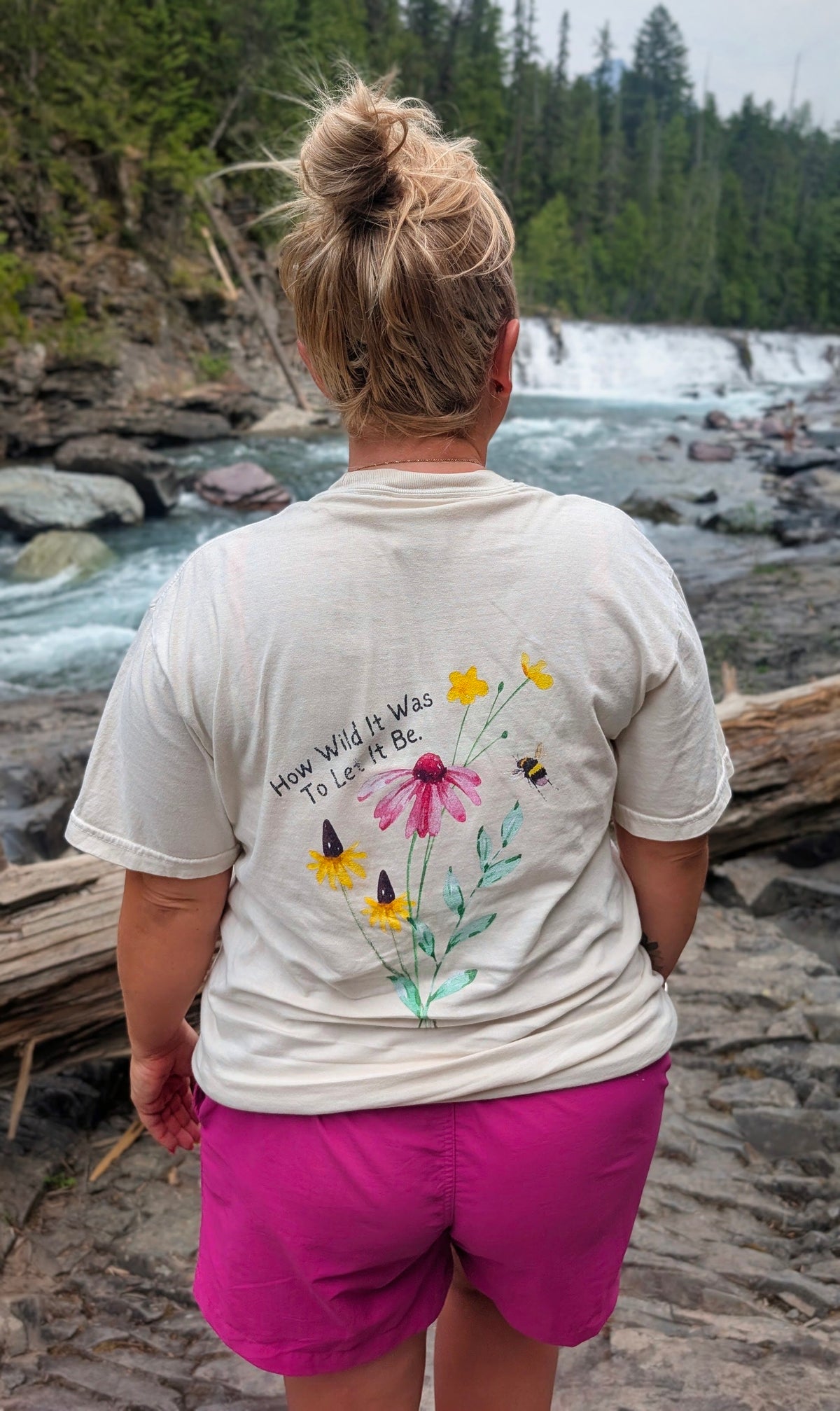 Let It Be T-Shirt