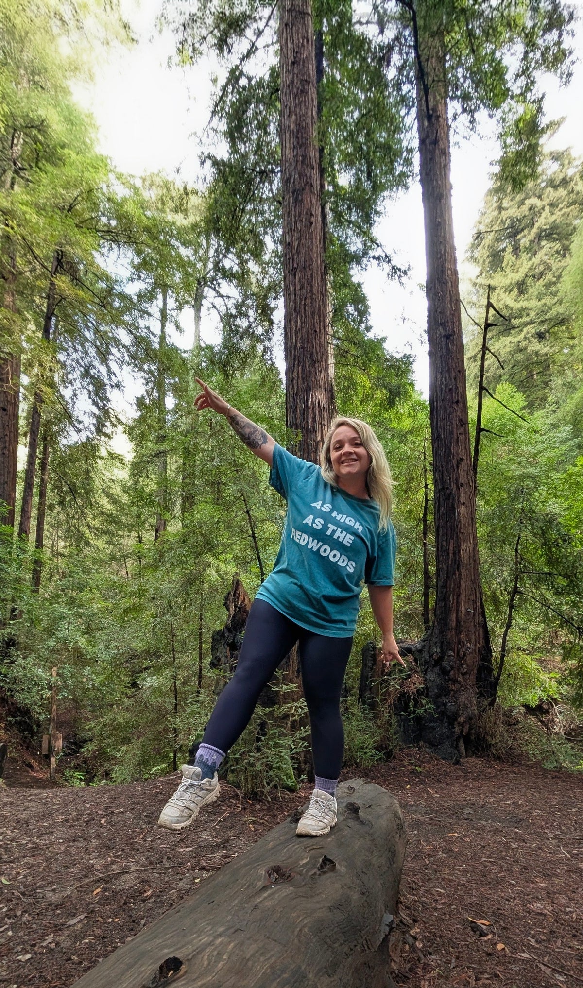 Redwoods T-Shirt