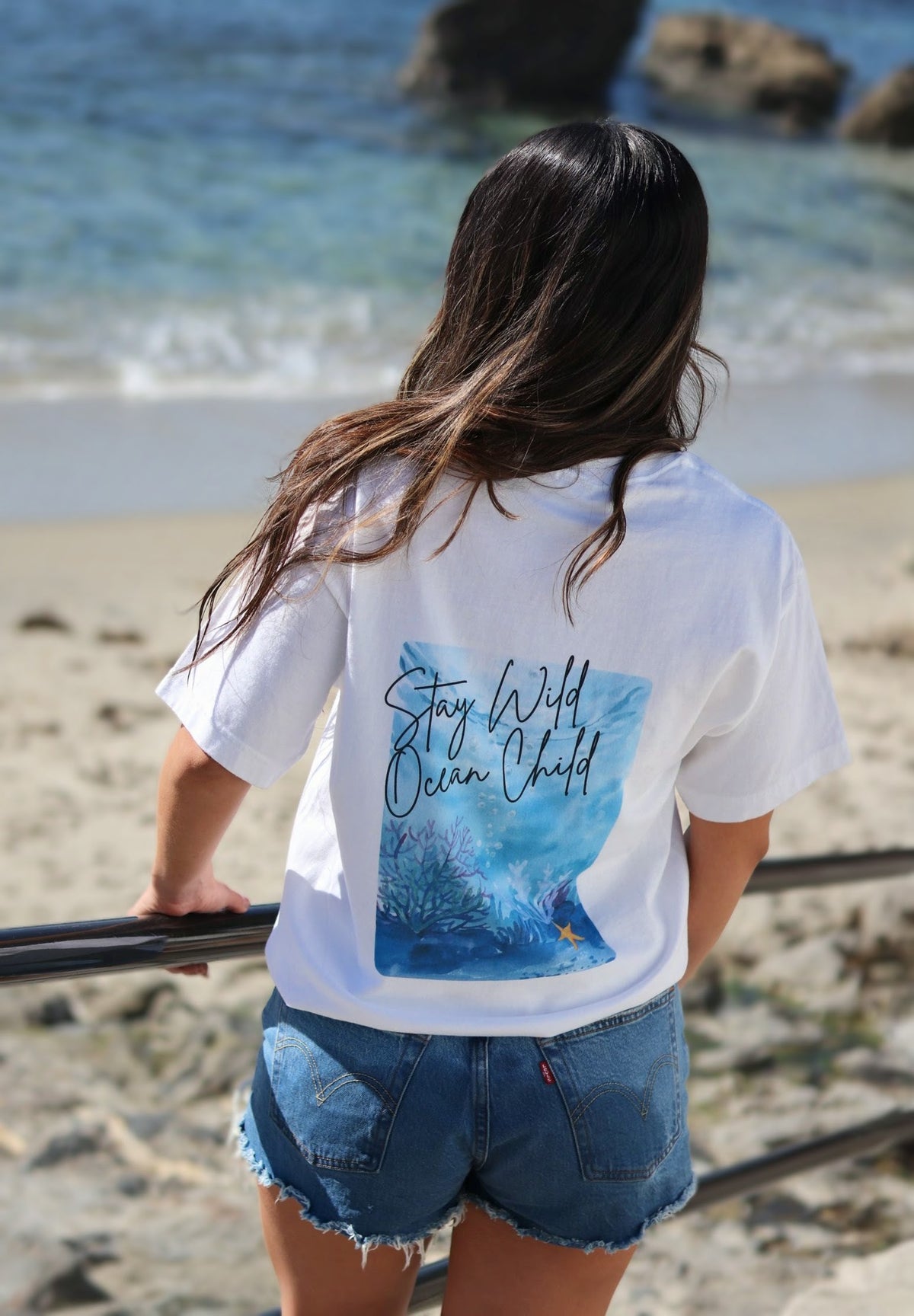 Ocean Child T-Shirt