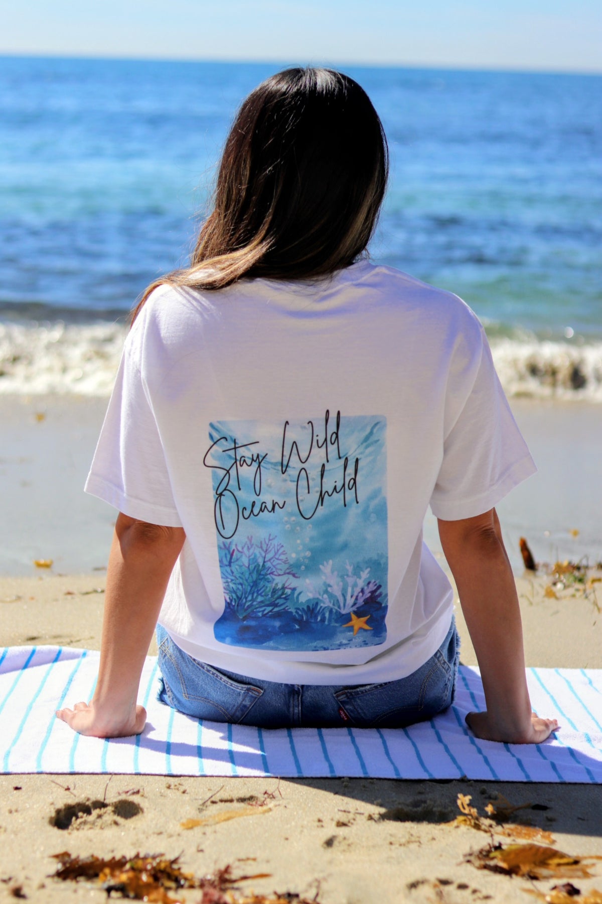 Ocean Child T-Shirt