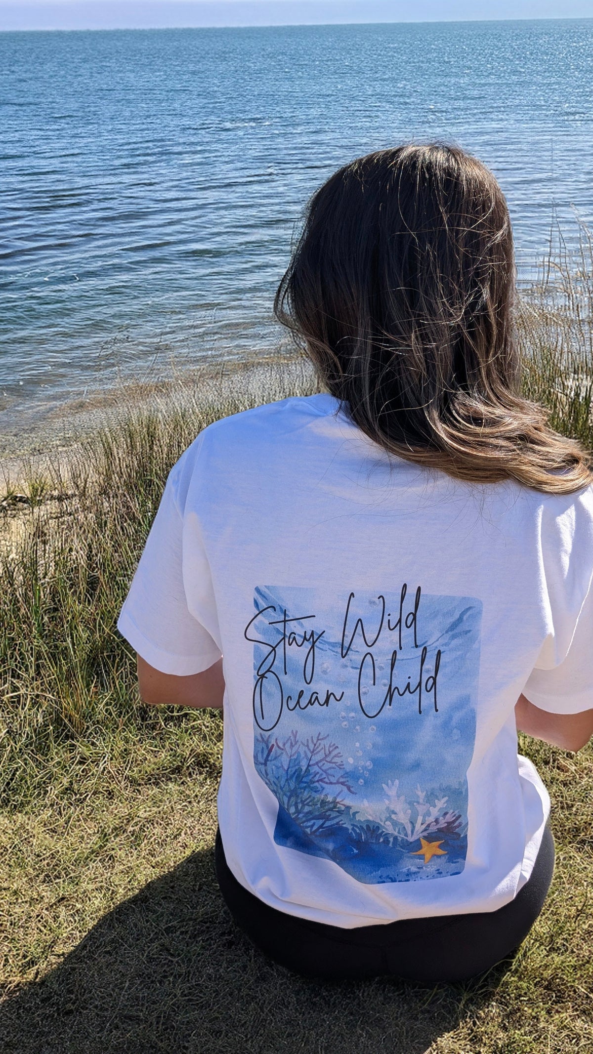 Ocean Child T-Shirt
